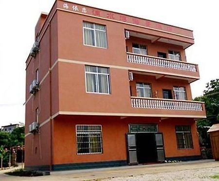 Haiyilian Hotel Beihai Weizhou Island Exterior foto