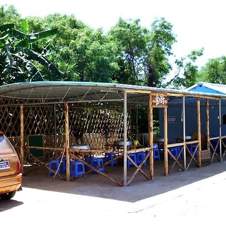 Haiyilian Hotel Beihai Weizhou Island Exterior foto