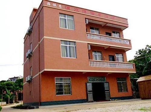 Haiyilian Hotel Beihai Weizhou Island Exterior foto
