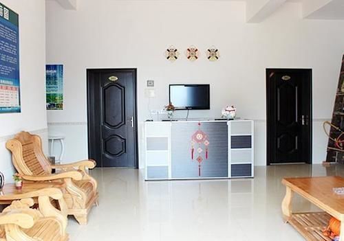 Haiyilian Hotel Beihai Weizhou Island Exterior foto