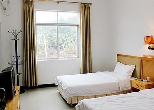 Haiyilian Hotel Beihai Weizhou Island Exterior foto