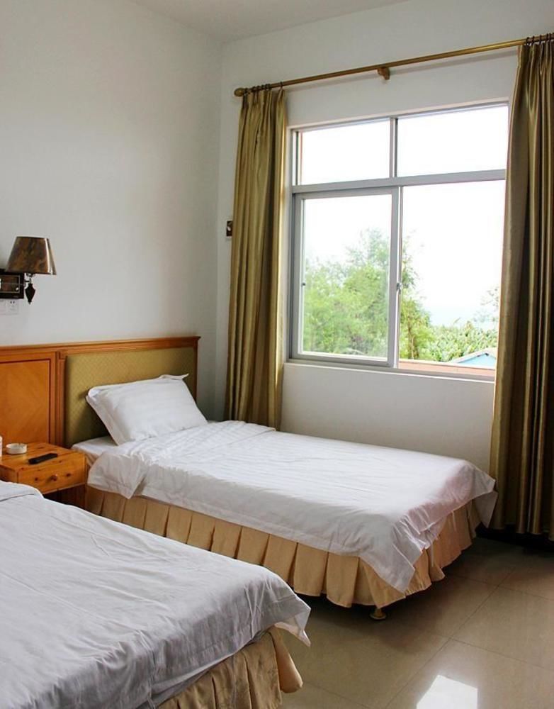Haiyilian Hotel Beihai Weizhou Island Exterior foto