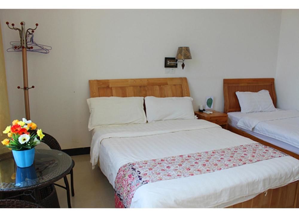 Haiyilian Hotel Beihai Weizhou Island Exterior foto