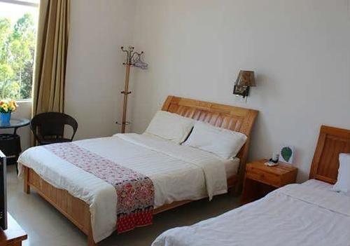 Haiyilian Hotel Beihai Weizhou Island Exterior foto