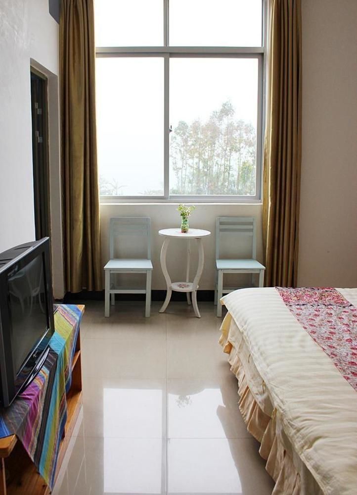 Haiyilian Hotel Beihai Weizhou Island Exterior foto