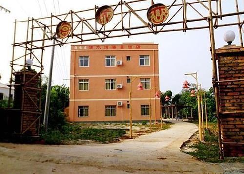 Haiyilian Hotel Beihai Weizhou Island Exterior foto