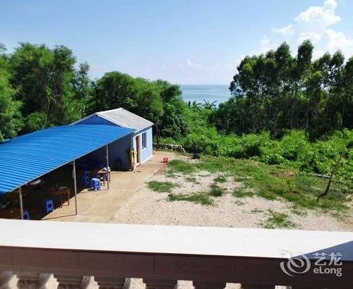Haiyilian Hotel Beihai Weizhou Island Exterior foto