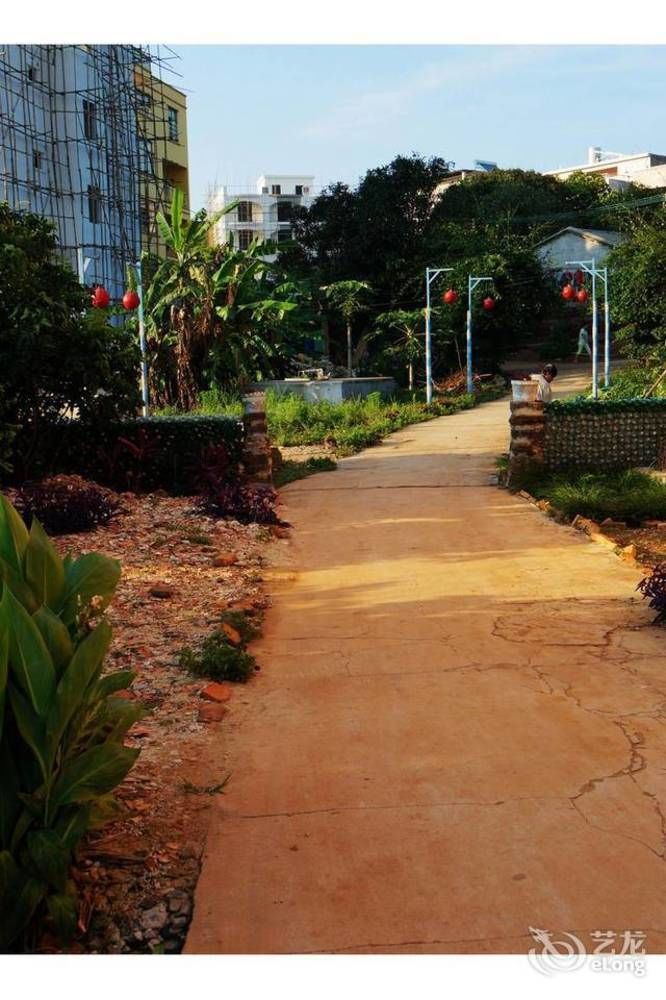 Haiyilian Hotel Beihai Weizhou Island Exterior foto