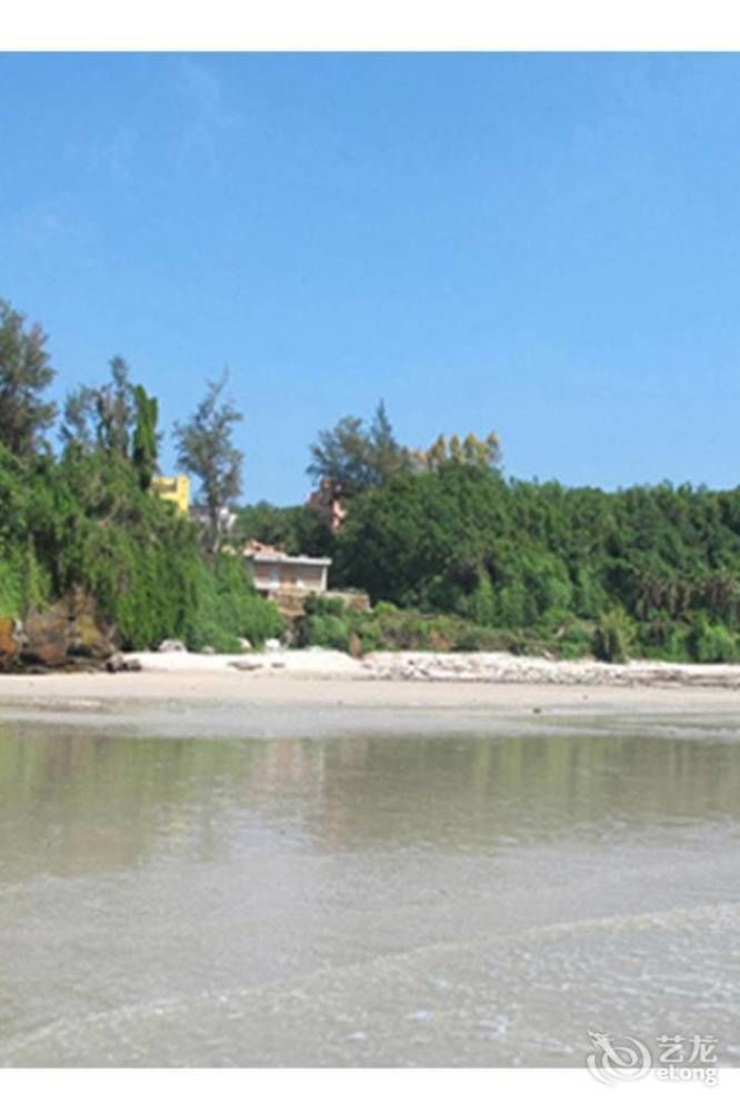 Haiyilian Hotel Beihai Weizhou Island Exterior foto