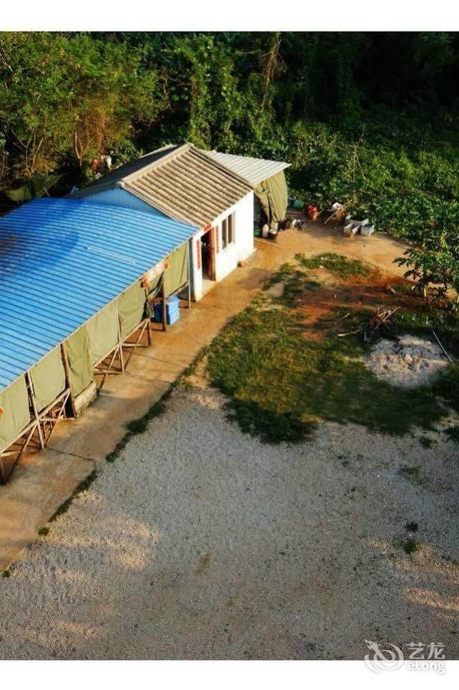 Haiyilian Hotel Beihai Weizhou Island Exterior foto