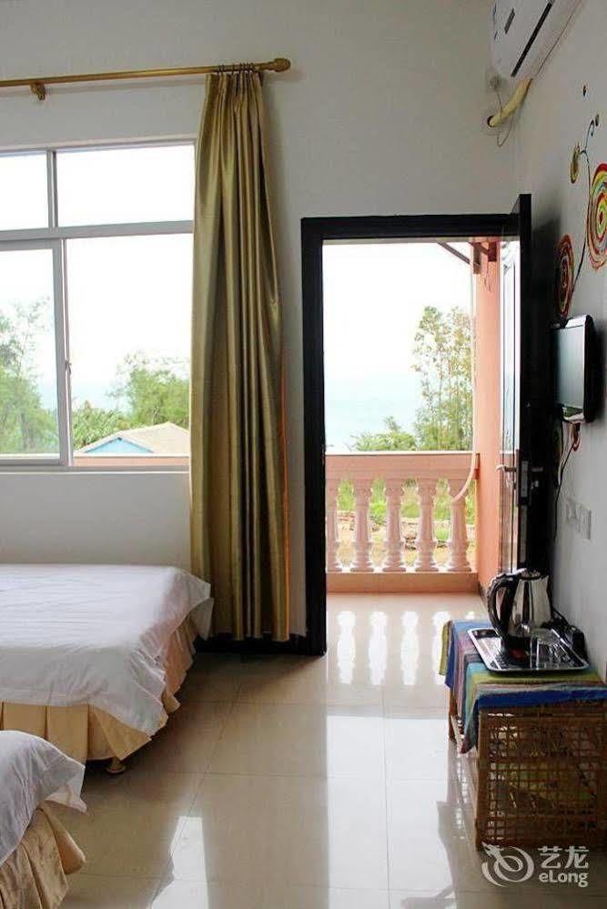 Haiyilian Hotel Beihai Weizhou Island Exterior foto