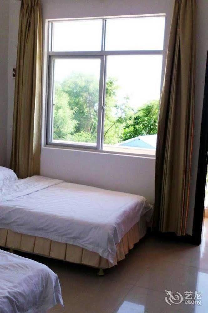 Haiyilian Hotel Beihai Weizhou Island Exterior foto